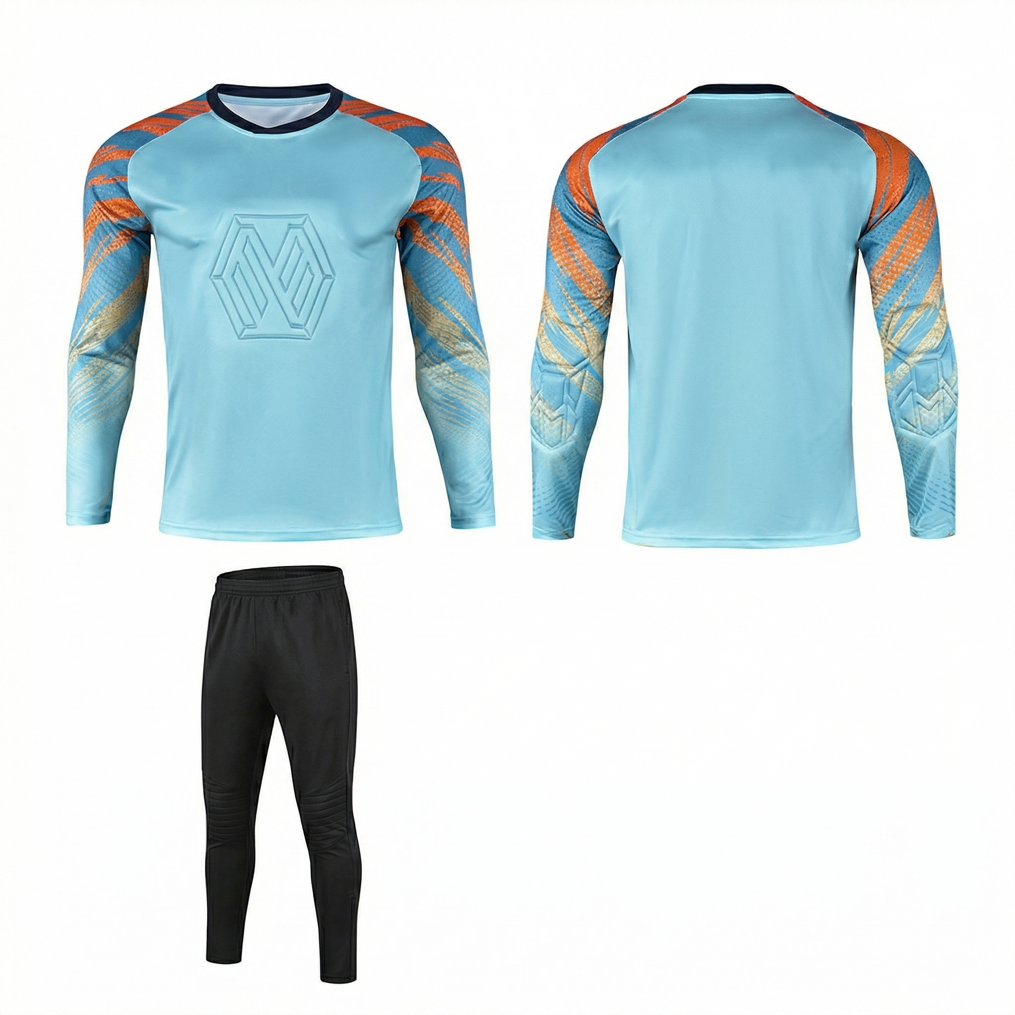 Uniforme de la academia AEA (Sueter y Pantalón)